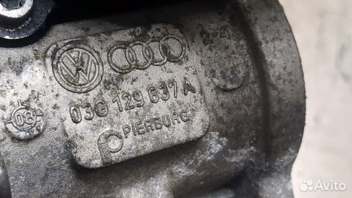 Клапан рециркуляции газов Audi A3 (8P), 2008