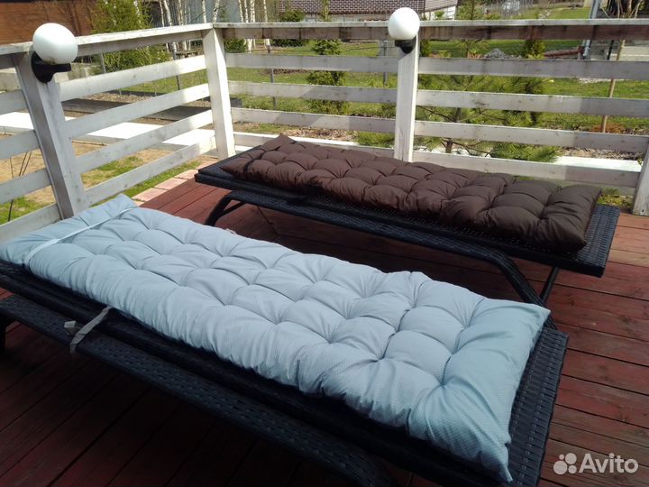 Матрас на шезлонг/матрас для шезлонга