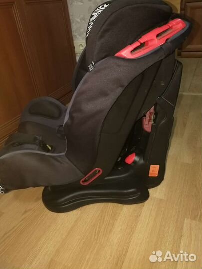 Автокресло от 9 кг до 36