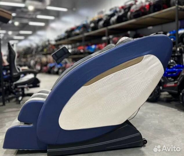 Массажное кресло новая