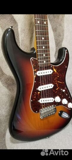 Fender John Mayer Stratocaster signature