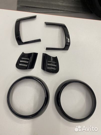 Накладки mini cooper f56