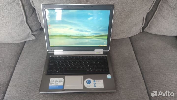 Ноутбук Asus Z99L отличное состояние