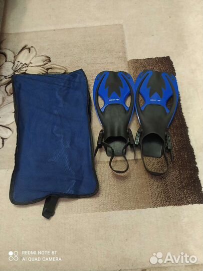 Продам ласты для плавания