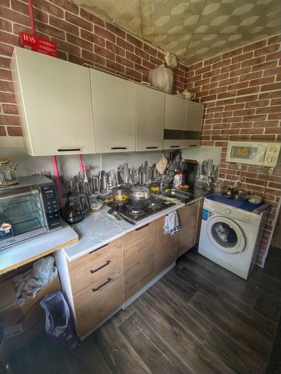 1-к. квартира, 31,5 м², 4/5 эт.