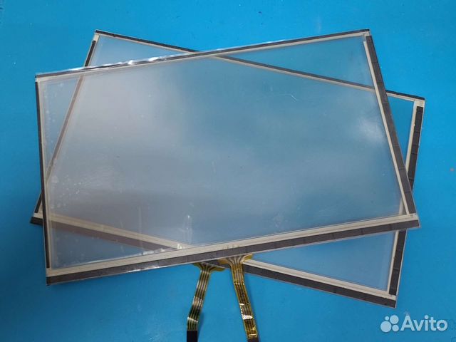 Сенсор для магнитолы Mistery MDN-2740T