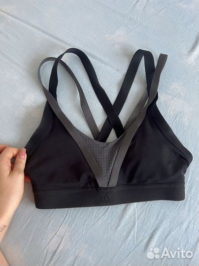 Спортивный топ adidas s