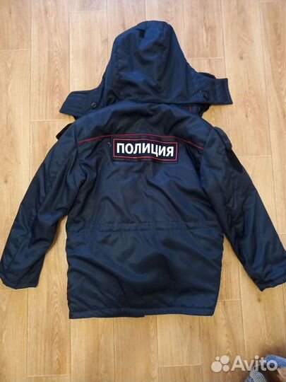 Полицейская форма