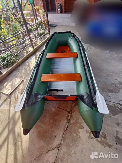 Лодка Suzumar DS-320
