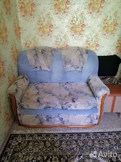 Мини диван раскладной бу