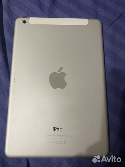 iPad mini 64 gb sim
