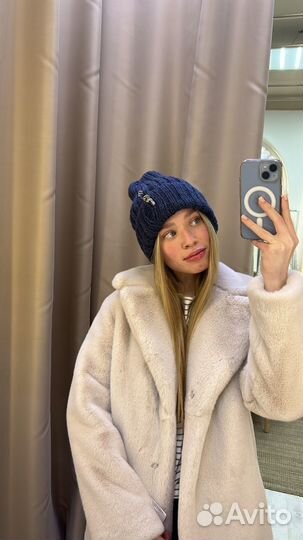 Шапка рвань