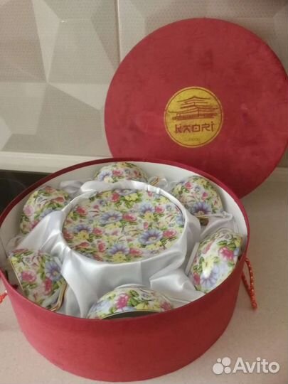 Чайный сервиз Япония