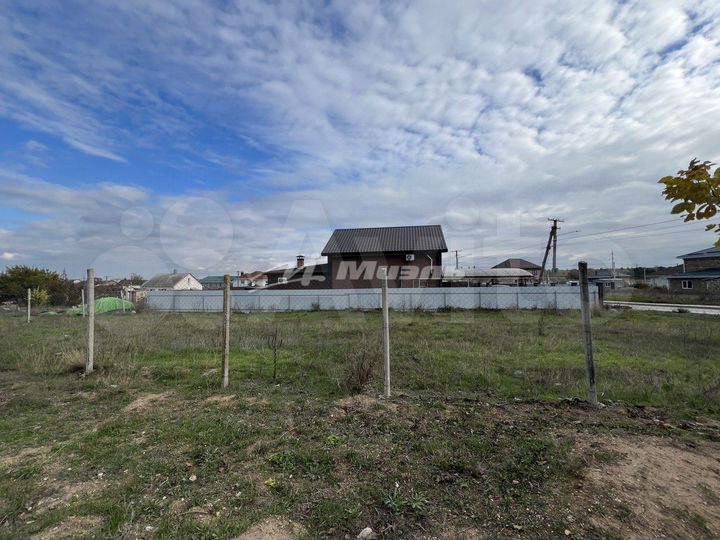 Участок 6,5 сот. (ИЖС)