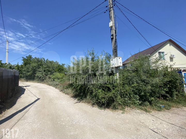 Участок 6 сот. (СНТ, ДНП)