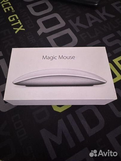 Мышь Apple magic mouse 2