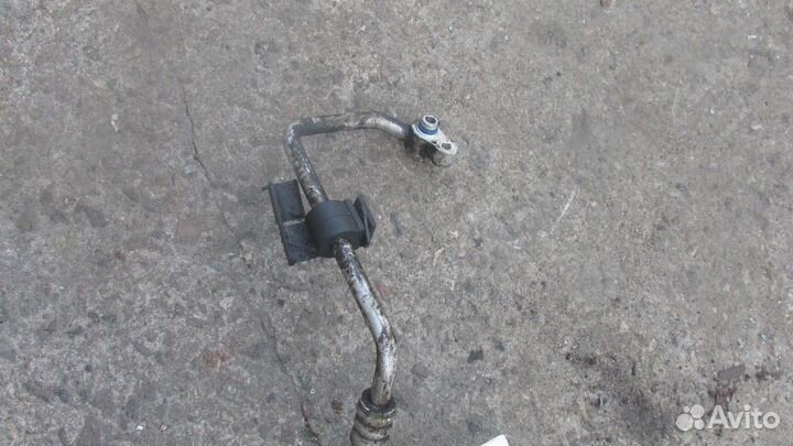 Трубка кондиционера (Hyundai Elantra)