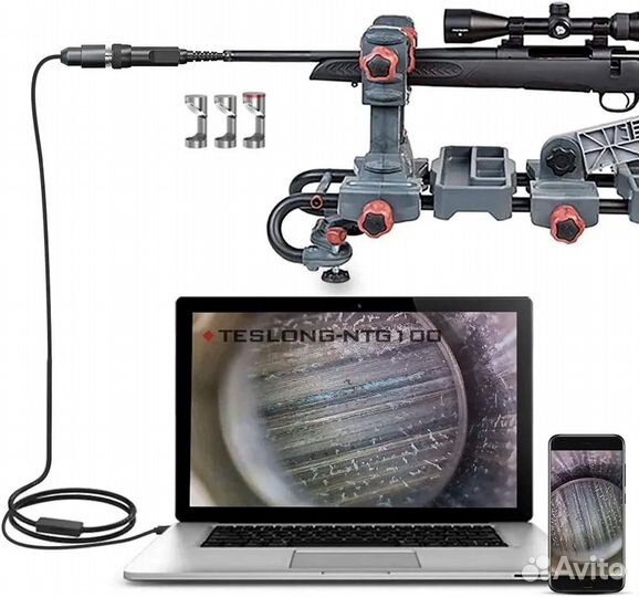 Бороскоп Teslong NTG 100 Оружейный Эндоскоп