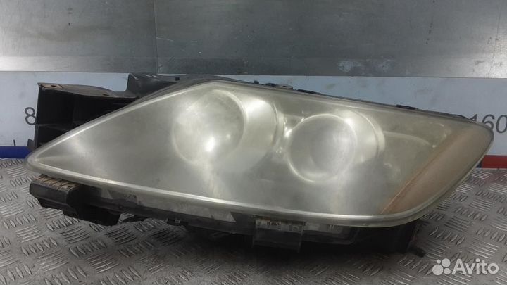 Фара левая Mazda CX-7