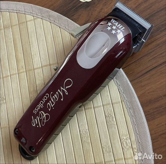 Magic Clip Wahl машинка для стрижки Новая