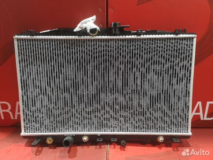 Радиатор двс tadashi TD-036-7232, 19010rbba01, 190