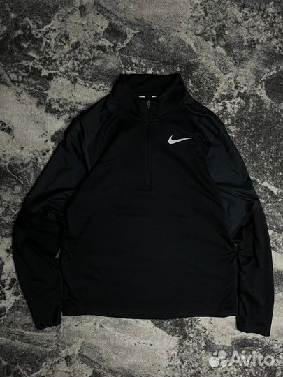1/4зип nike