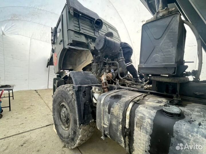 Быстровозводимый модуль. Бескаркасная палатка