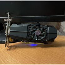 Видеокарта gtx 1050 ti