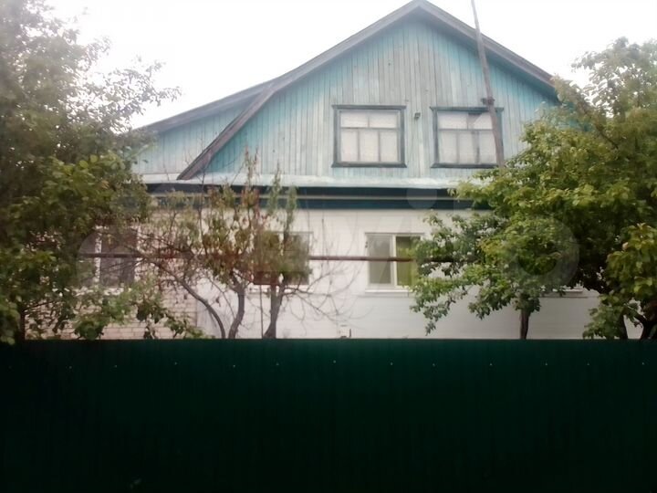 Дом 102,2 м² на участке 15,5 сот.