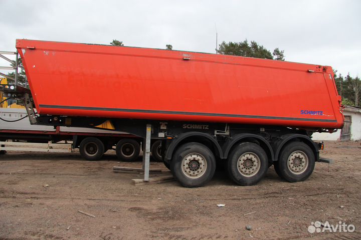 Гидроцилиндр телескопический georg hydraulik