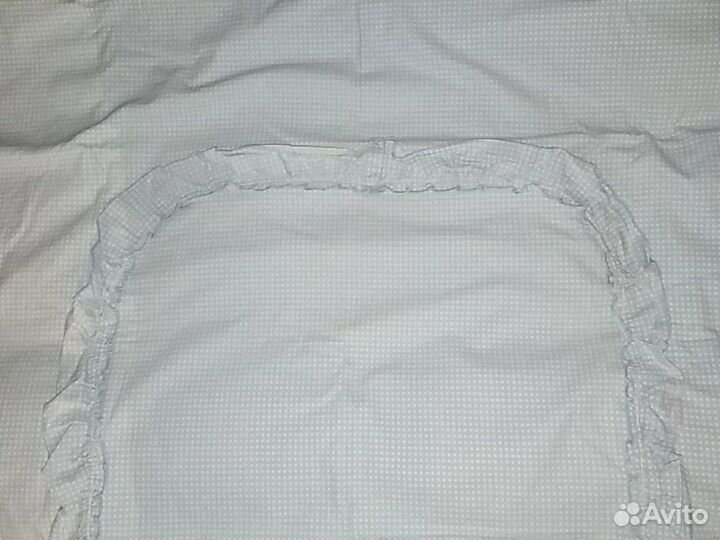 Комплект детского белья в кроватку