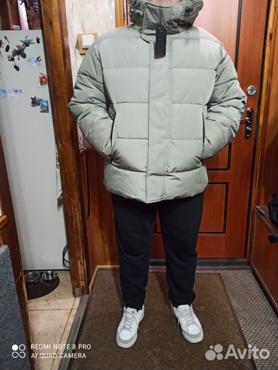 Мужская зимняя куртка