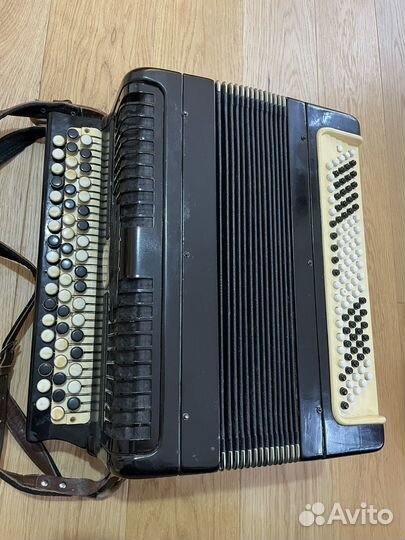 Баян тульский