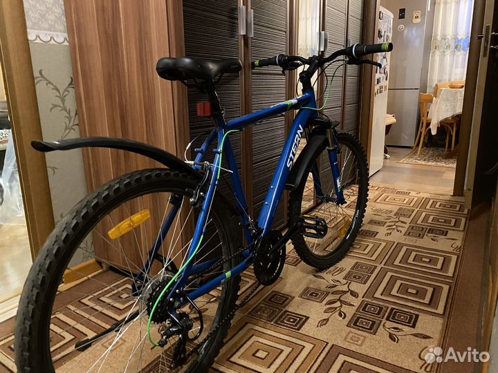 Велосипед stern 1.0 dynamic bike line