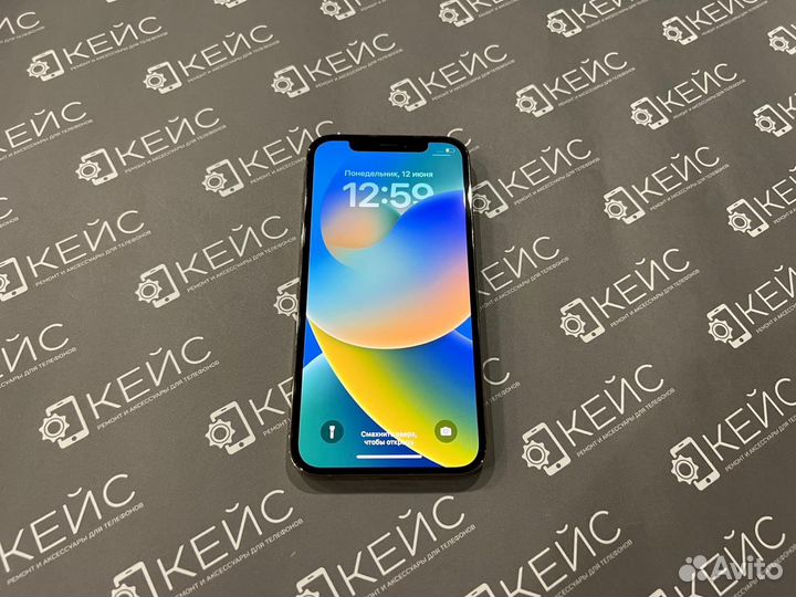 iPhone 12 Pro Gold 256Gb