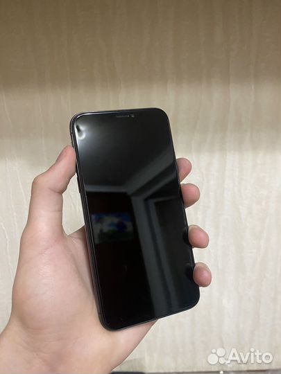 iPhone X, 256 ГБ