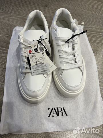Кроссовки zara 41