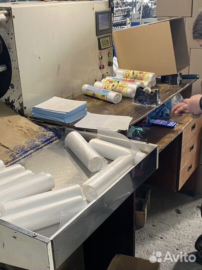 Приглашаем к сотрудничеству, полиэтиленовый завод