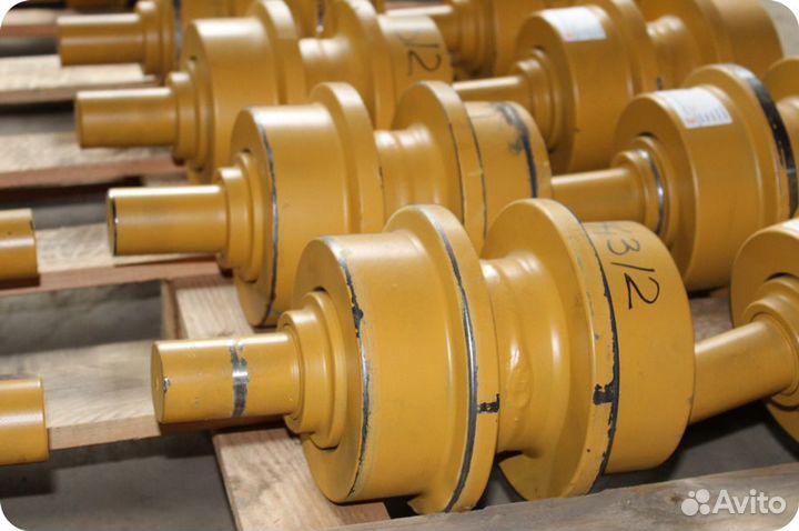 Каток поддерживающий D85E-21 hstf