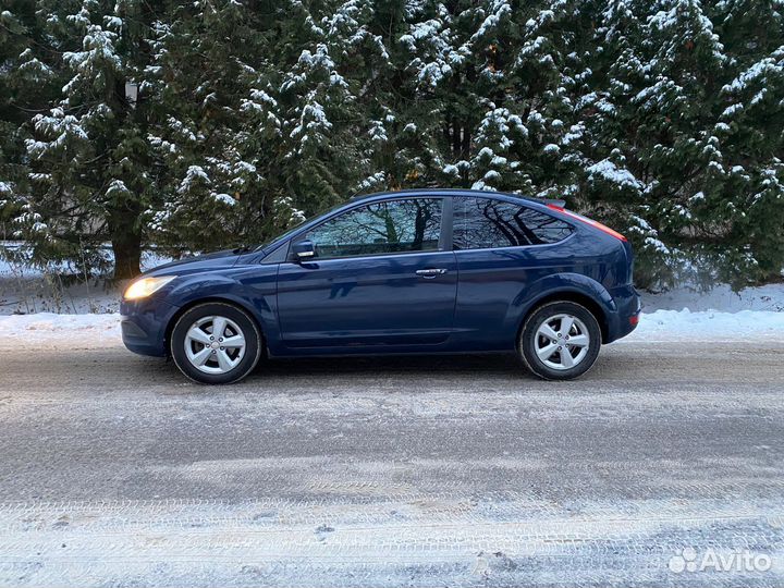 Ford Focus 1.4 МТ, 2010, 260 050 км