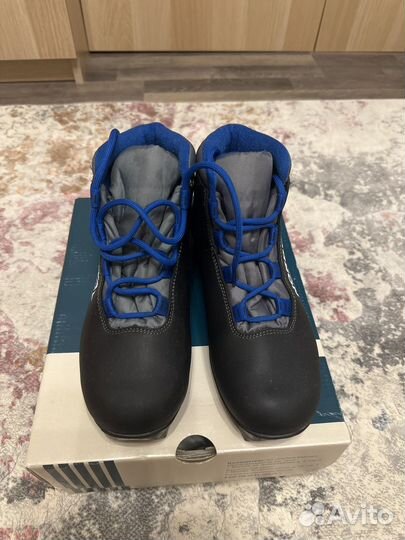 Лыжные ботинки nordway 38