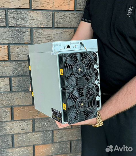 Asic Bitmain Antminer S19 90Th/s наличие
