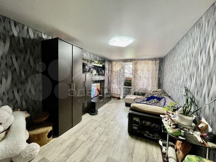 2-к. квартира, 60 м², 5/9 эт.