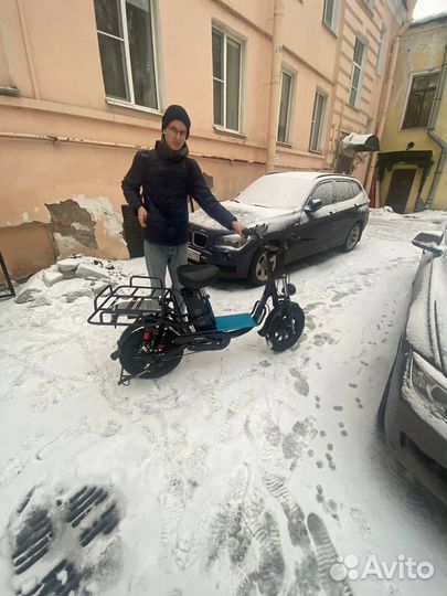 Выездной ремонт электровелосипедов