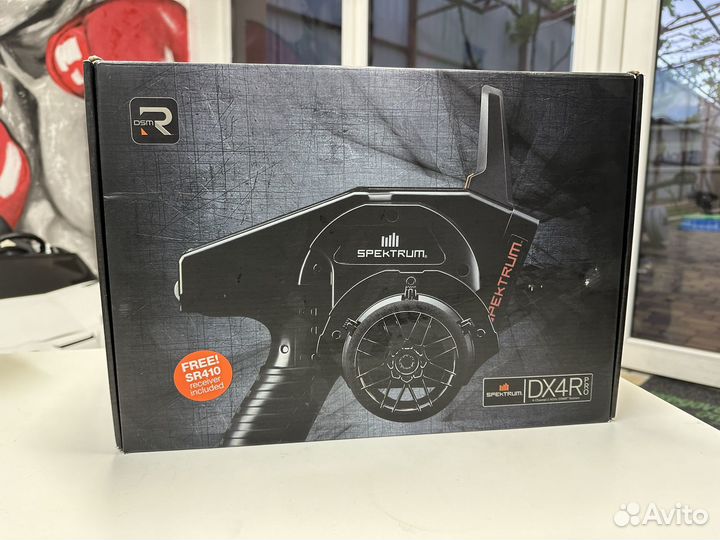 Аппаратура радиоуправления