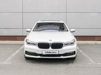 BMW 7 серия 3.0 AT, 2015, 120 300 км, с пробегом, цена 3 999 000 руб.
