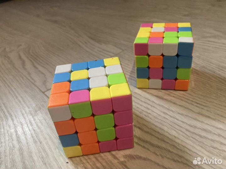 Кубик рубика 4х4