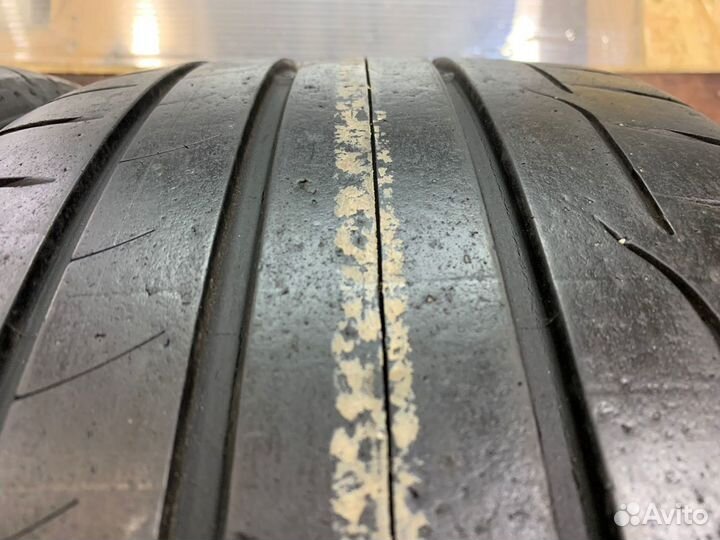 Dunlop Sport Maxx RT 255/35 R19