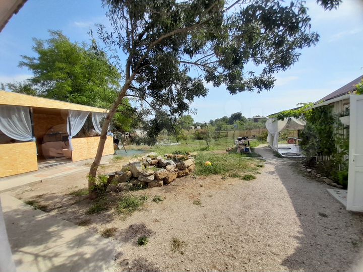 Дом 60 м² на участке 8 сот.