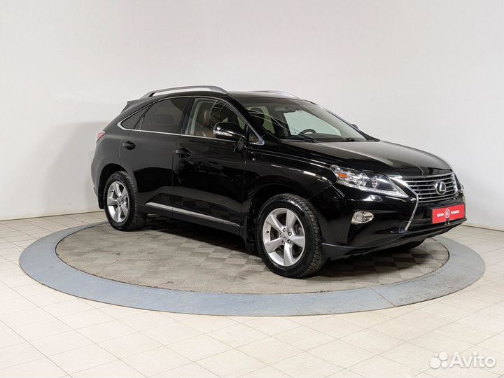 Lexus RX 2.7 AT, 2013, 450 000 км